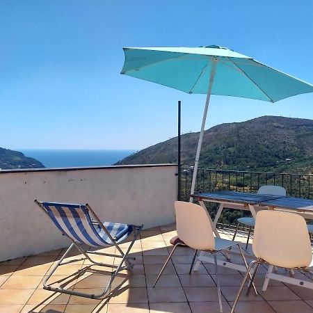 Apartmán Trilocale In Dimora Tipica Montale  Exteriér fotografie
