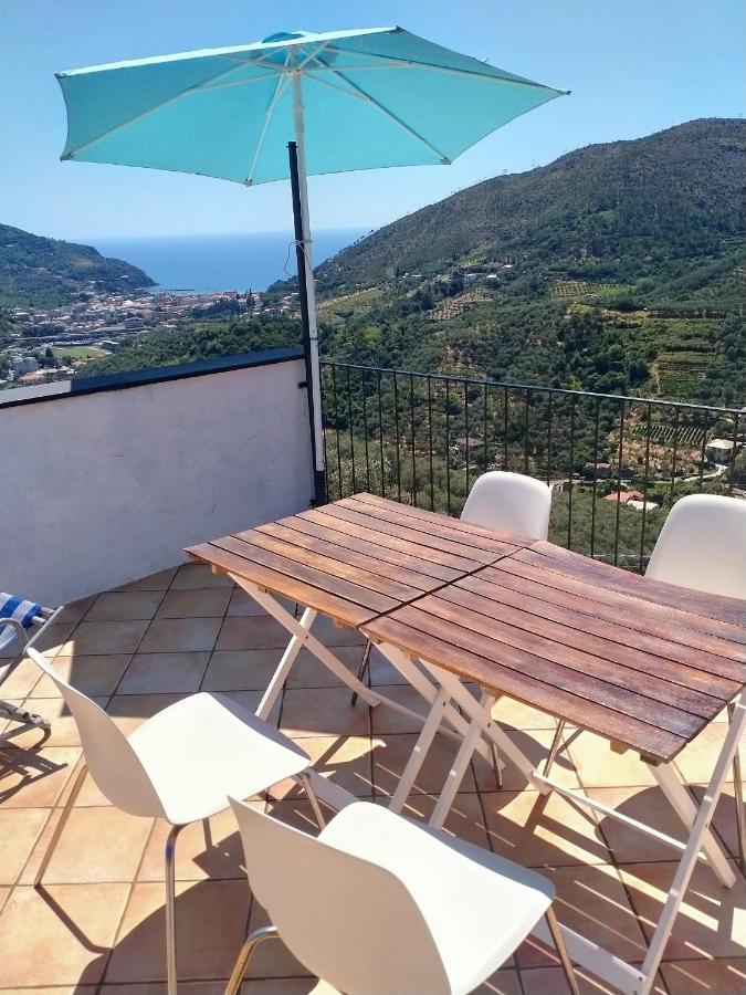 Apartmán Trilocale In Dimora Tipica Montale  Exteriér fotografie