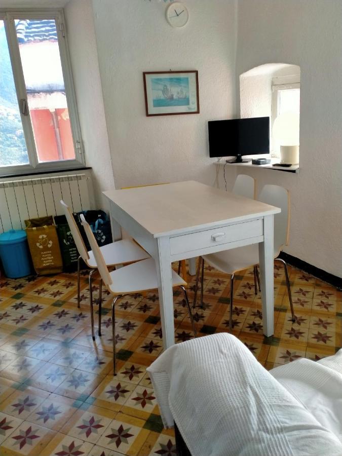 Apartmán Trilocale In Dimora Tipica Montale  Exteriér fotografie