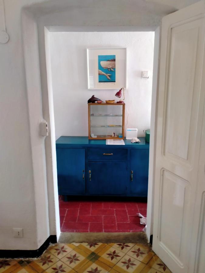 Apartmán Trilocale In Dimora Tipica Montale  Exteriér fotografie