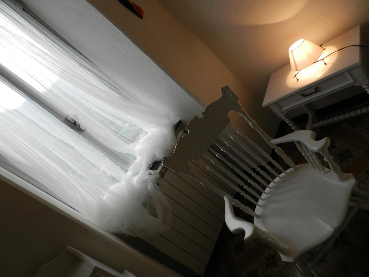 Apartmán Trilocale In Dimora Tipica Montale  Exteriér fotografie